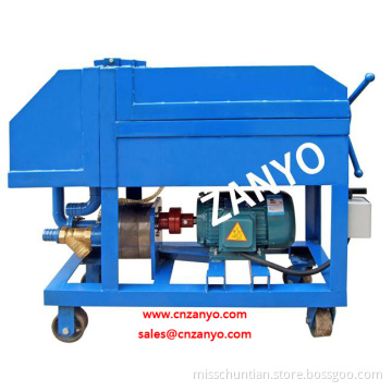 ZYP plate pressure oil purifier